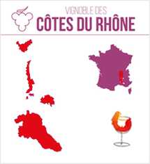 Vallée du Rhône